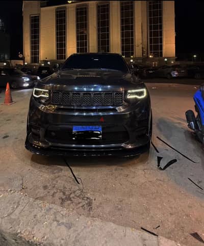 Jeep grand SRT V8 original  6400cc  2014