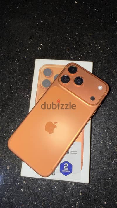 Apple - iPhone 17 Pro Max
