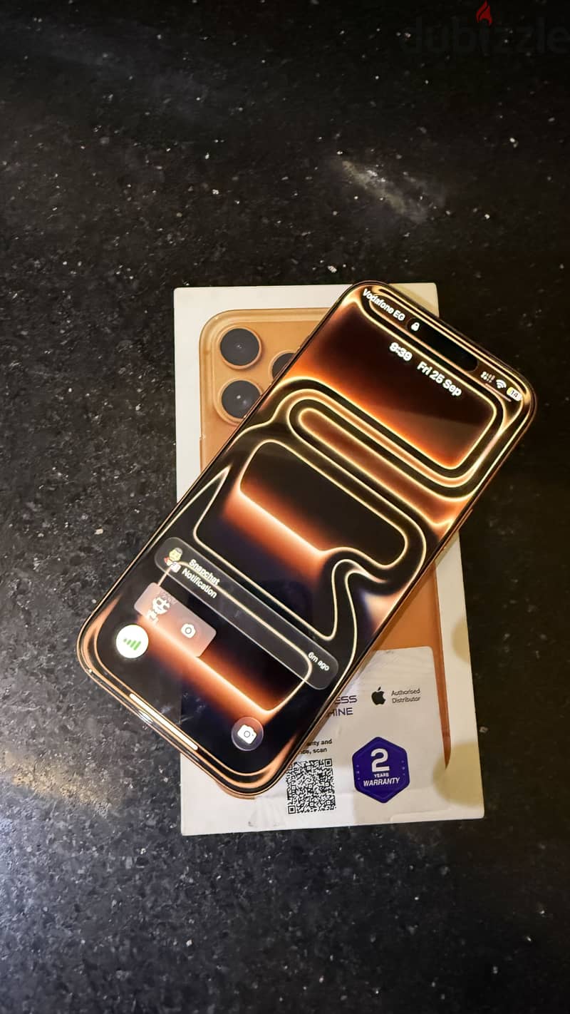 Apple - iPhone 17 Pro Max 2