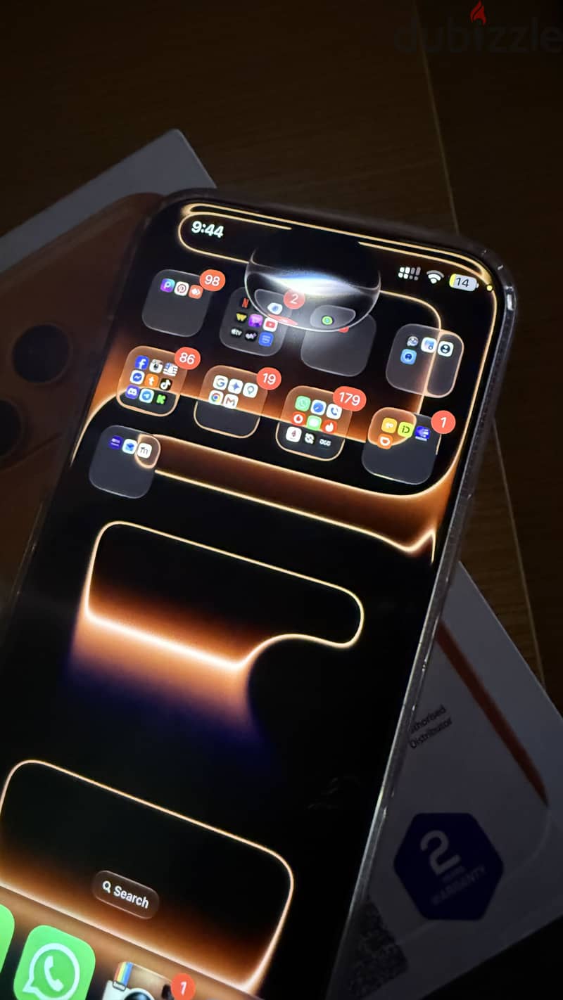 Apple - iPhone 17 Pro Max 3