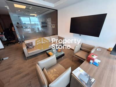 Administrative Office for Rent | Prime Location | New Cairo | 720 sqm | Fully Finished