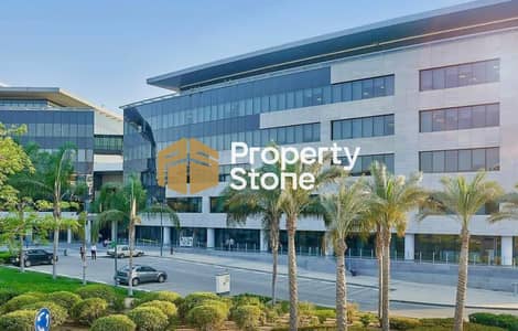Premium Office for Rent | 350 sqm | Cairo Festival City | New Cairo