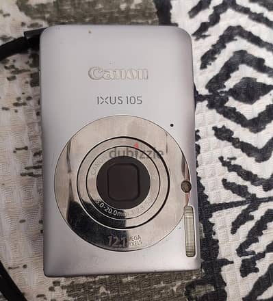 كاميرا كانون IXUS  105