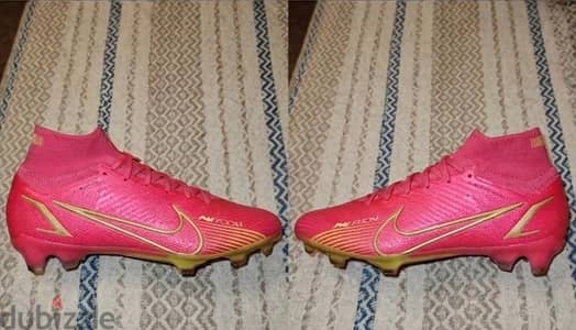 mercurial air zoom mirror original size 42