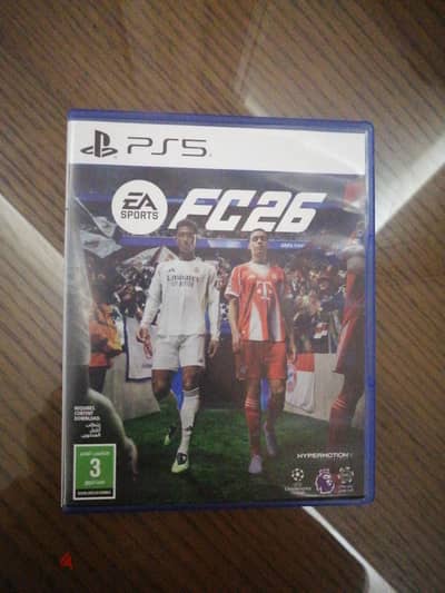 FC 26