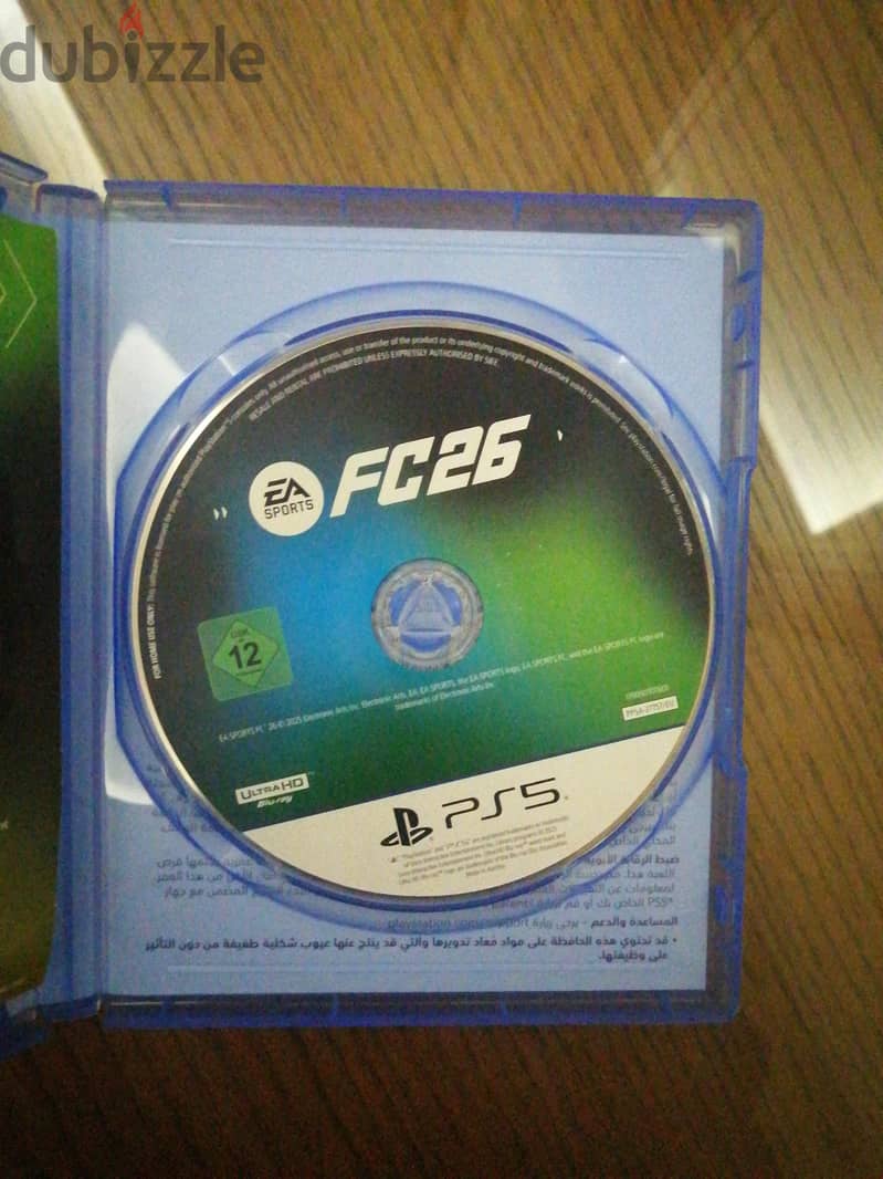 FC 26 1