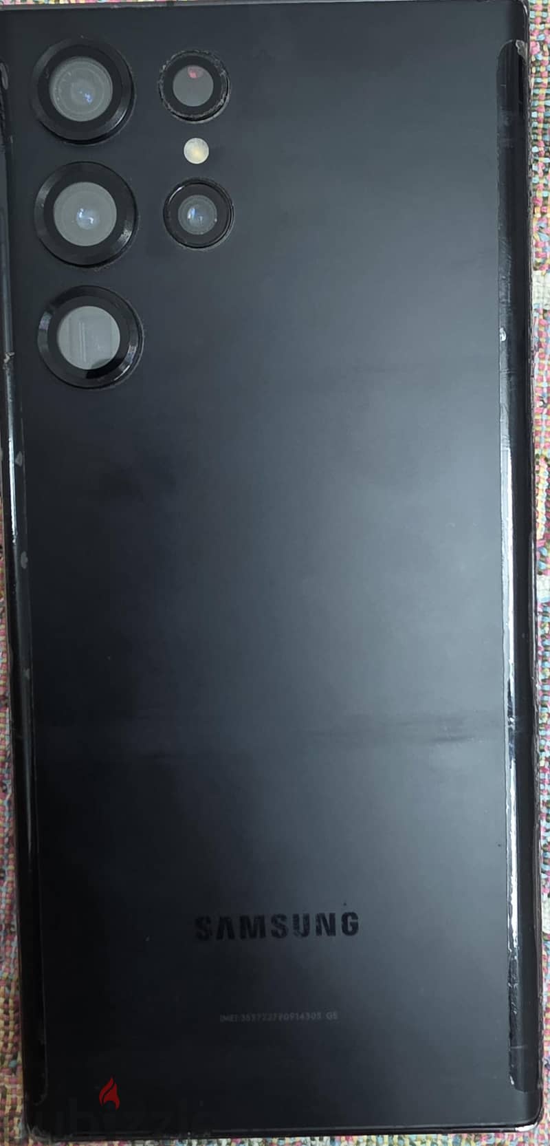 Samsung S22 Ultra 2