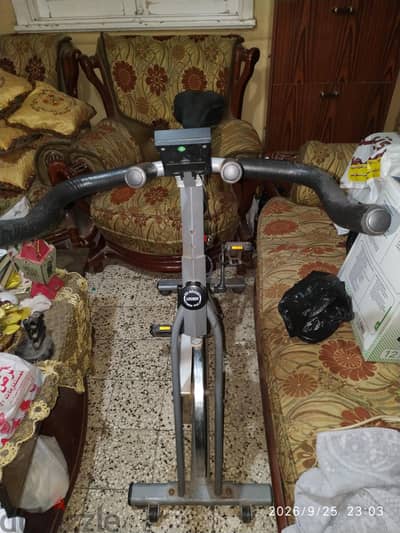 دراجه رياضيه