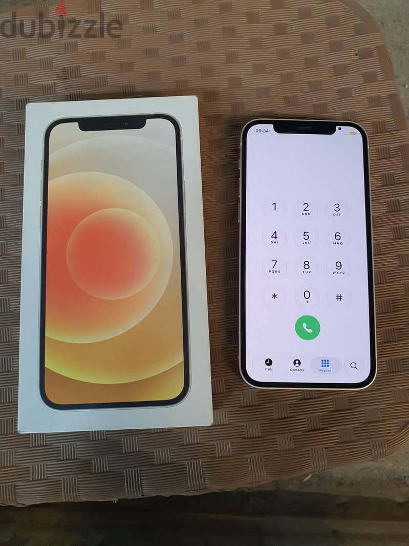 Apple - iPhone 12 1