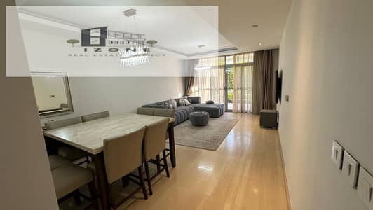 Fully Furnished Apartment For Rent in Cairo Festival City CFC 145 SQM 2 Bedrooms 2 Bathrooms