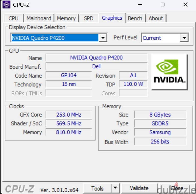 Dell precision 7730 5