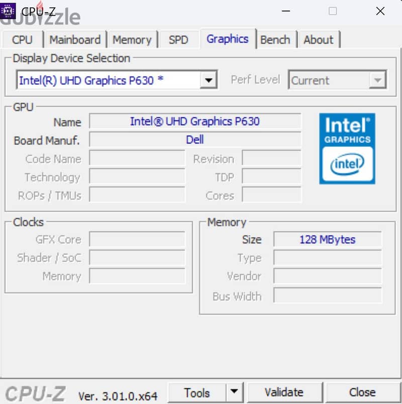 Dell precision 7730 8