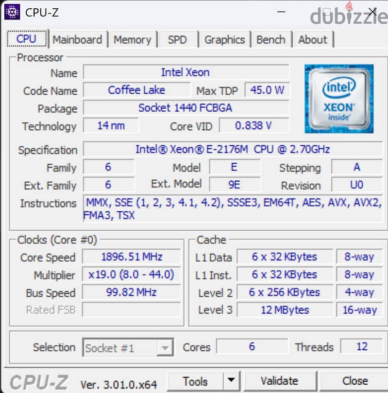 Dell precision 7730 9