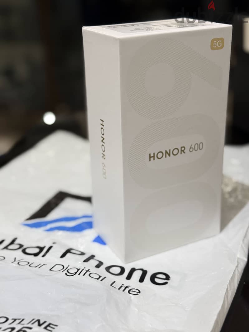 Honor 600 Perfect Condition 1
