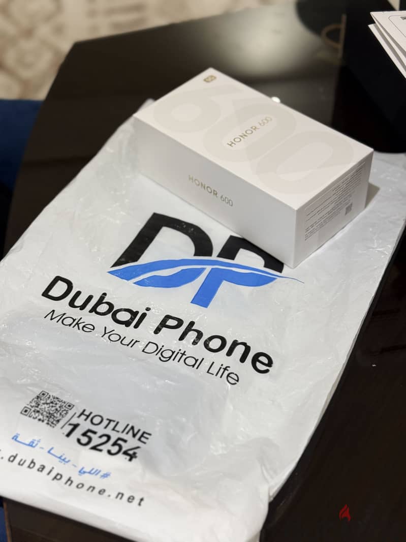 Honor 600 Perfect Condition 5