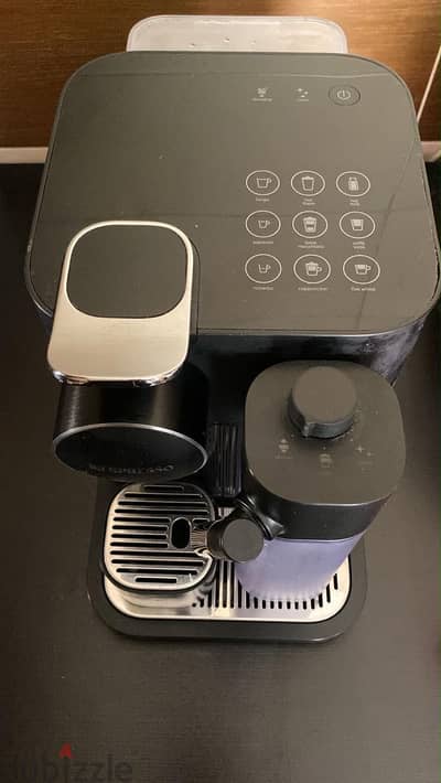 Nespresso Gran Lattissima EN650