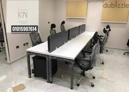 خليه عمل / خلية عمل / بارتيشن / مكاتب موظفين / وورك ستيشن وحدات اثاث