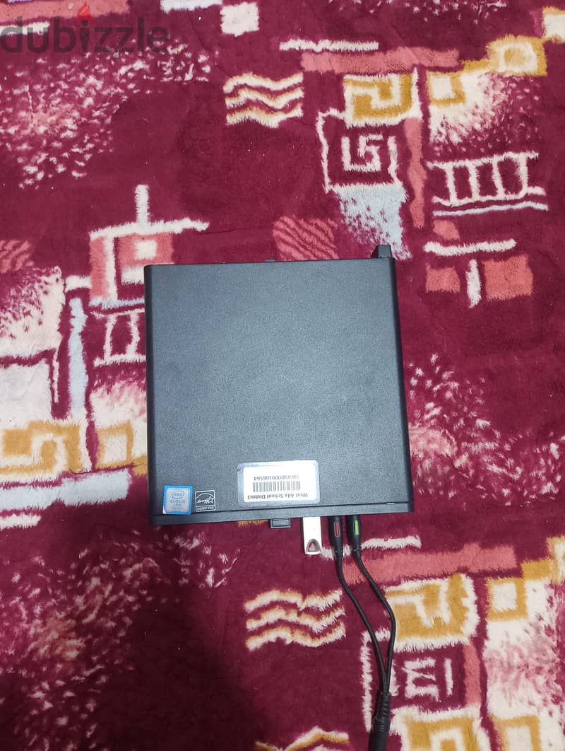 HP Elite Desktop 1