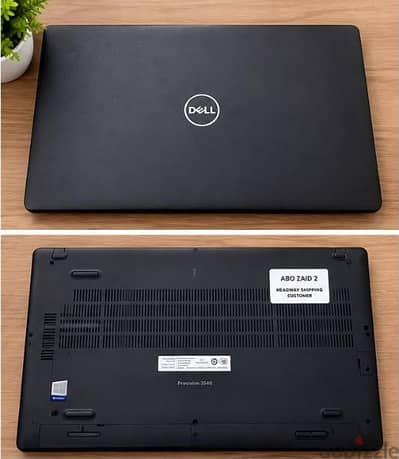 LAPTOP Dell Precision 3540