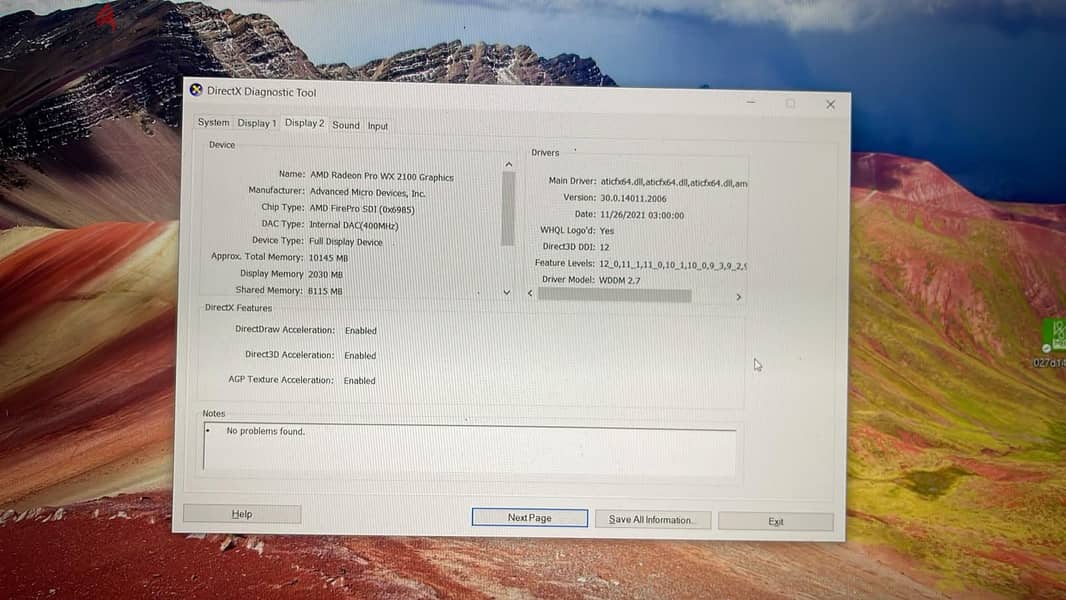 LAPTOP Dell Precision 3540 3