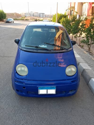 دايو ماتيز 2000