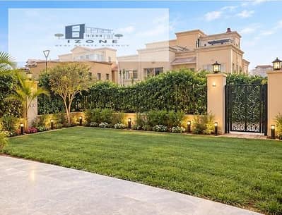 Twin House For Rent in Mivida First Use 320 SQM on 450 SQM Land 4 Bedrooms 2 Masters 4 Bathrooms Ultra Super Lux Kitchen & ACs