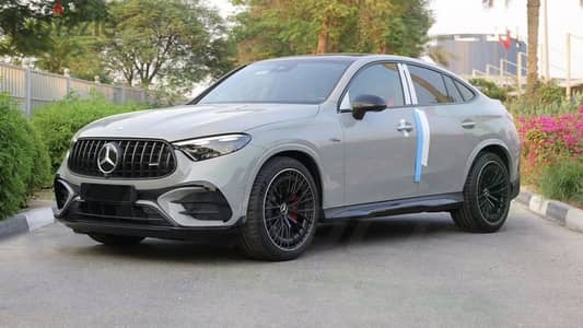 Mercedes-Benz GLC 43 2025