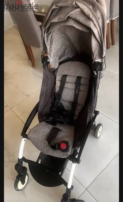 Baby stroller