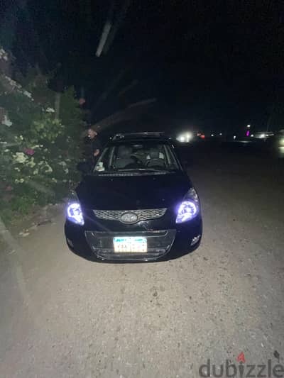 Hyundai Matrix 2010