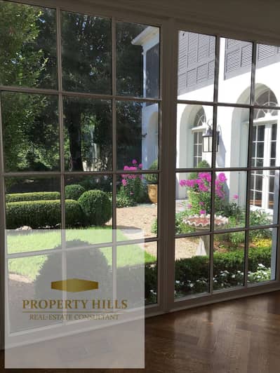 Standalone Villa for Sale in Talala New Heliopolis  One of the lowest prices in the market for a fully finished standalone villa, sharing a boundary w