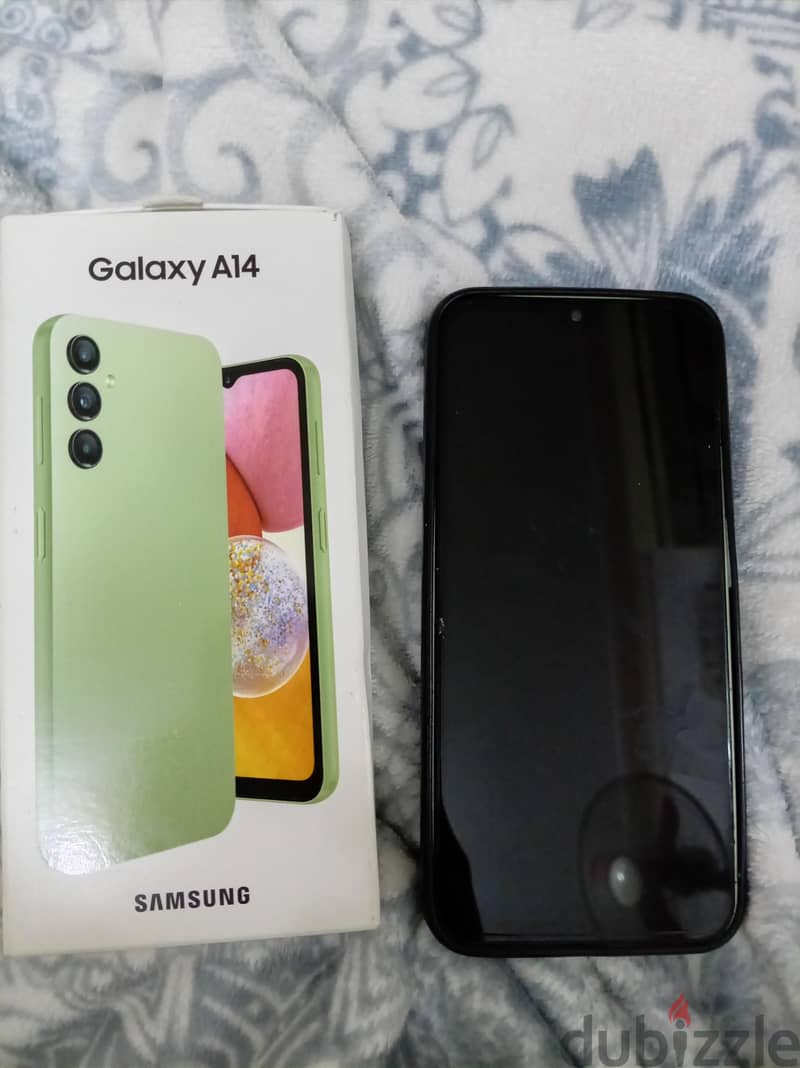 Samsung A14 1
