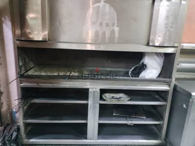 مطعم كبابجي بصفحته وتليفوناته وزباينه للتنازل
