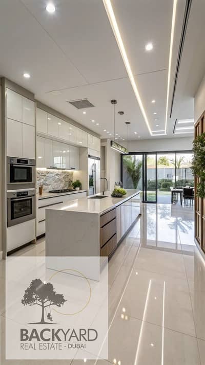 Sky villa for sale with only 5% down payment, 4 bedrooms, in Hyde Park, Fifth Settlement, next to Mivida and near AUC, in Golden Square.