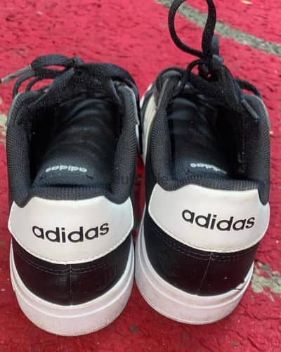 Original Adidas shoes used few times