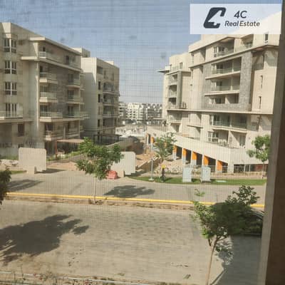 Ground Floor Apartment for Sale Garden Ready to Move Resale Below Market Price Prime Location in Mountain View iCity Fifth Settlement near Hyde Park