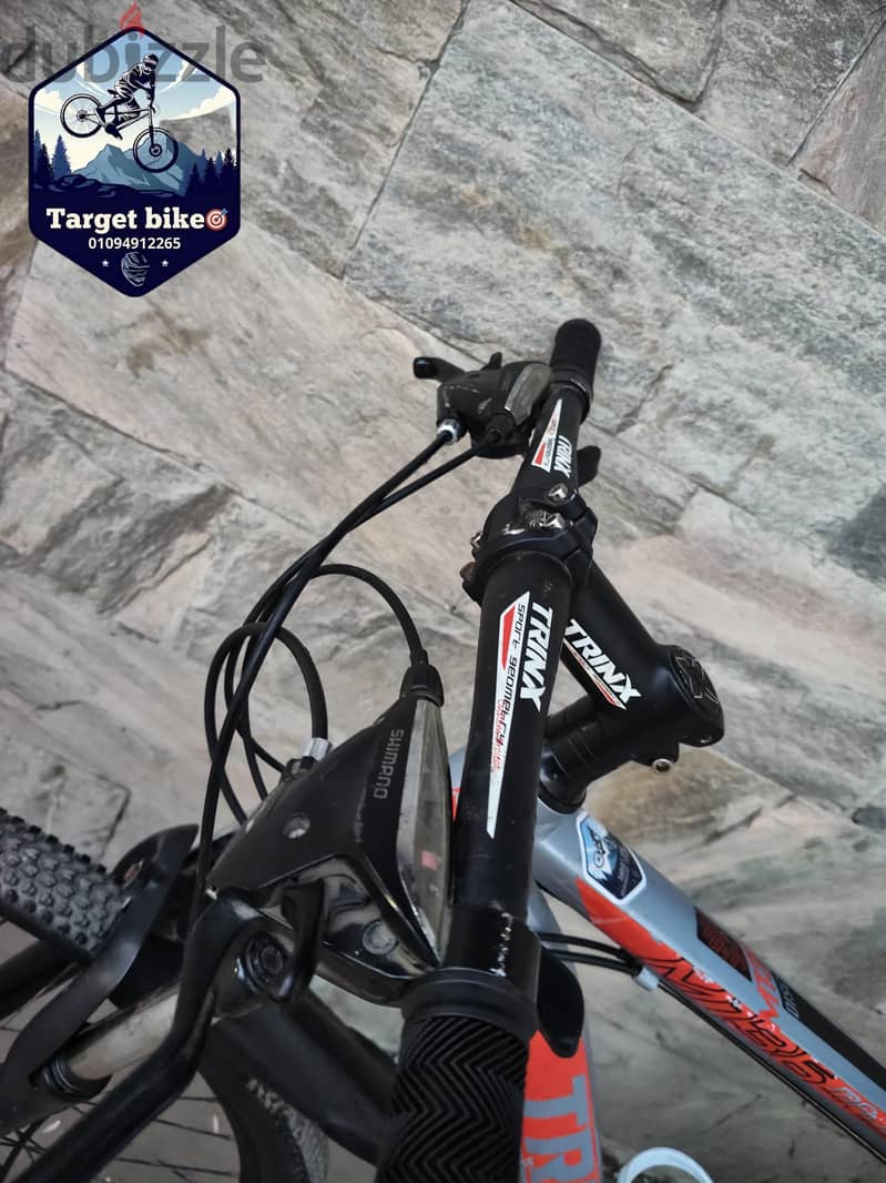 trinx m136 pro 5