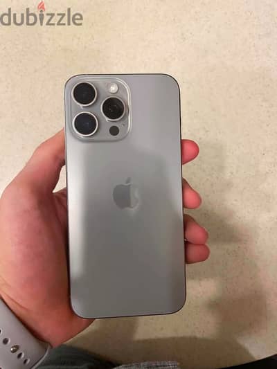 Apple - iPhone 15 Pro Max