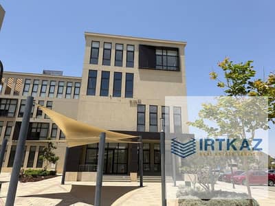 building For Rent in New Cairo - Fully Finished - with Very Prime Location - District 5