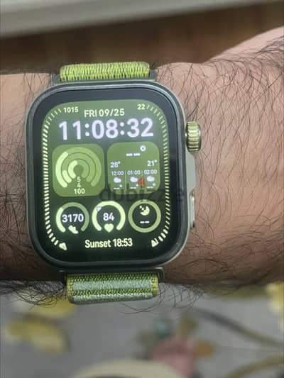 ساعة سمارت هواوي fit 4 pro