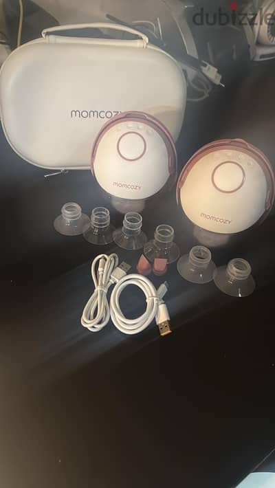 Momcozy M6 double pump