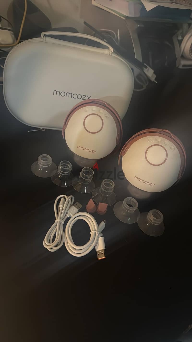 Momcozy M6 double pump 1