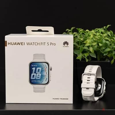 huawei watch fit 5 pro