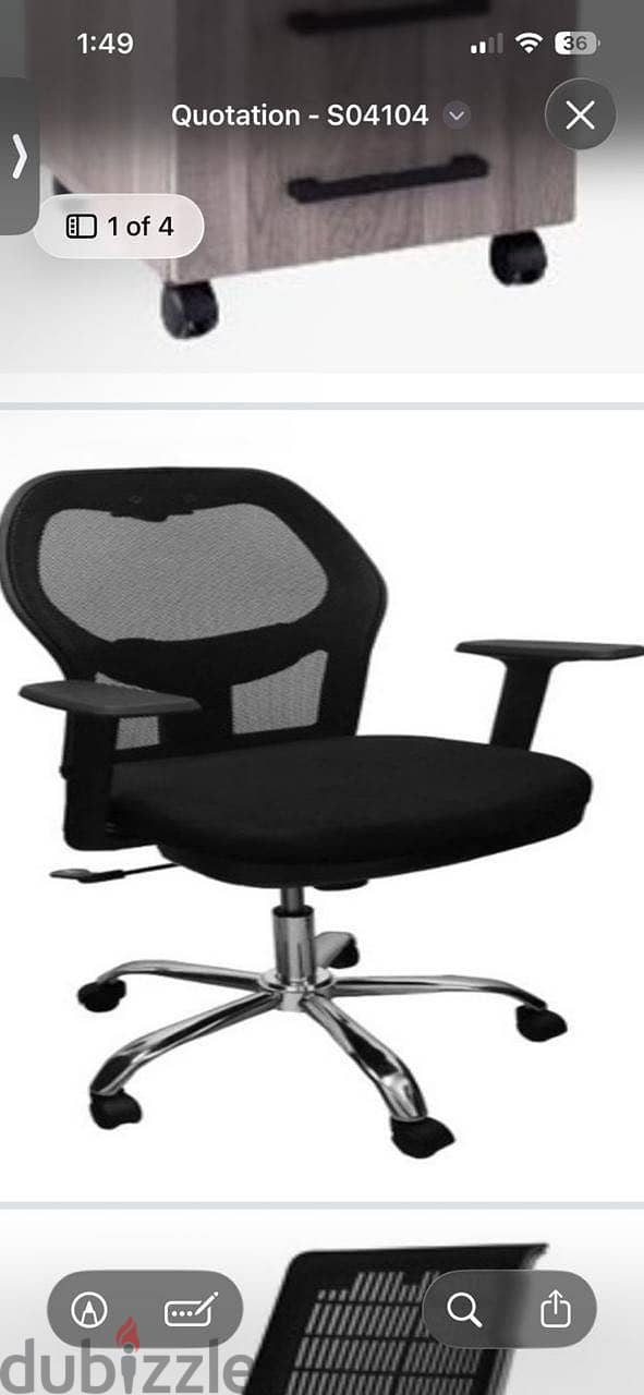 Office furniture 3