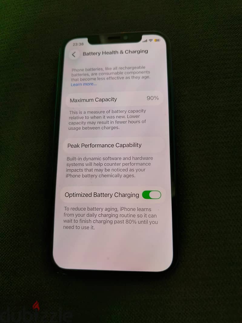 Apple - iPhone 12 4