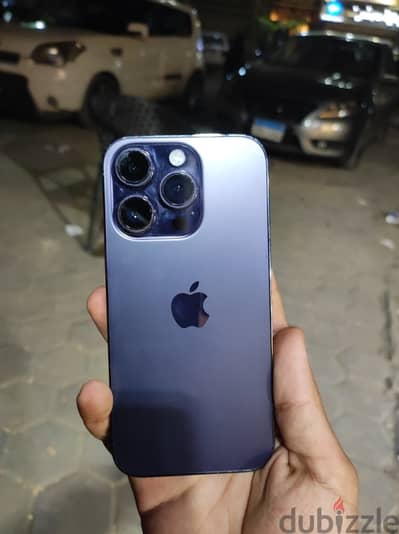 آبل - آيفون 14 برو