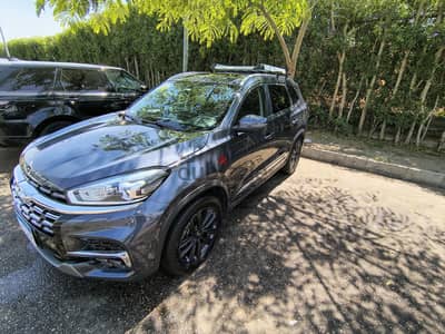 Chery Tiggo 8 2026 - شيرى تيجو 8 2026