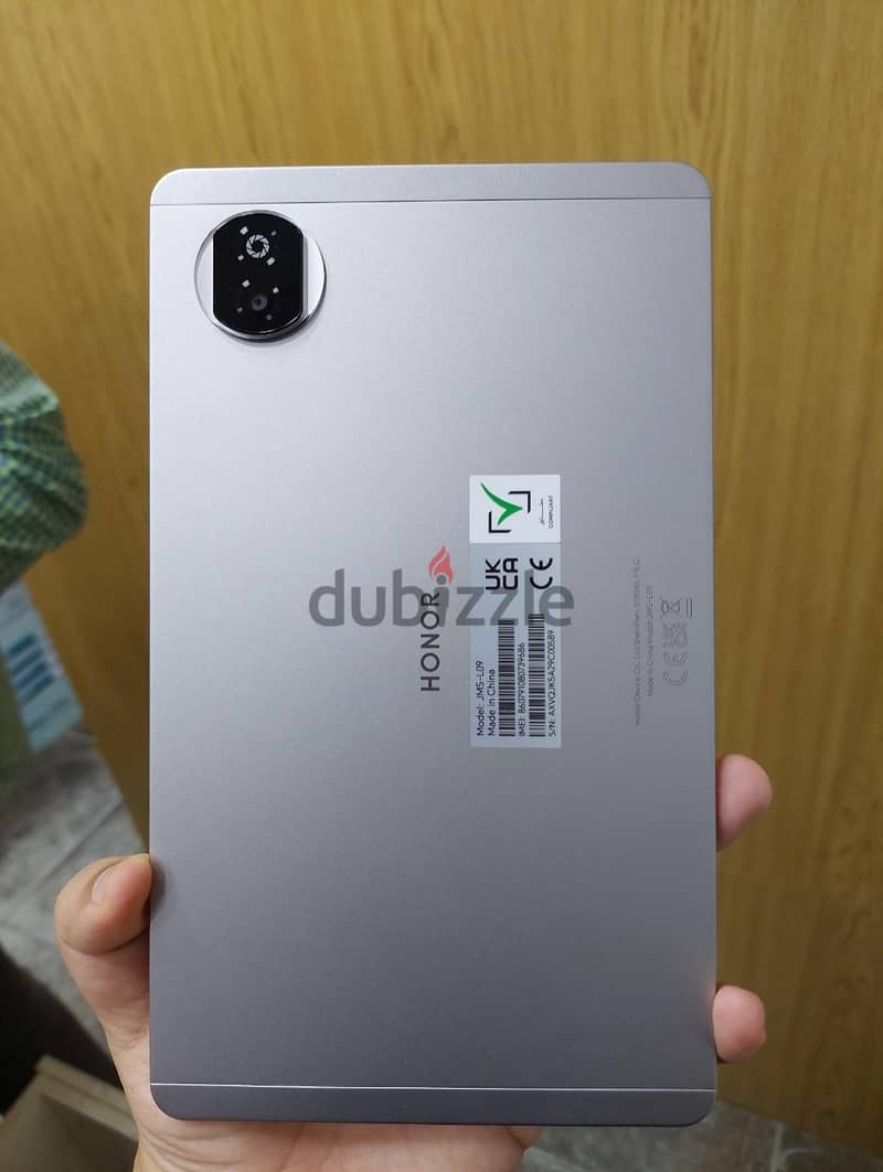 honor pad x7d 7