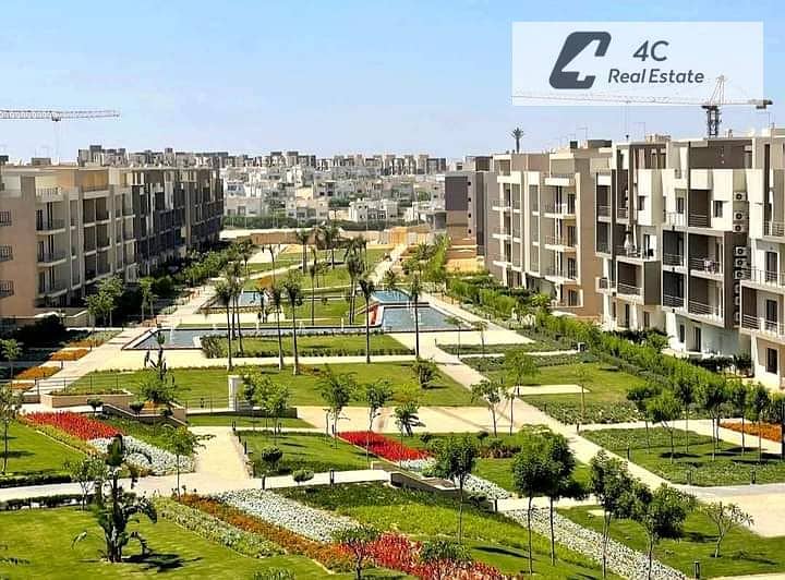 شقة بـ٣ غرف نوم في كومباوند فيفث سكوير، صورة ٨ من ١٠