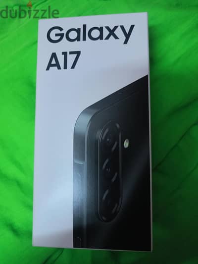 سامسونج جلاكسي a17