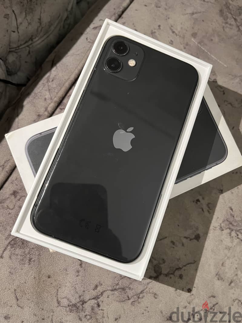 Apple - iPhone 11 3